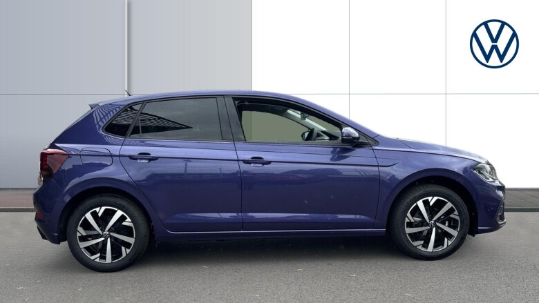 Volkswagen Polo 1.0 TSI Match 5dr Petrol Hatchback